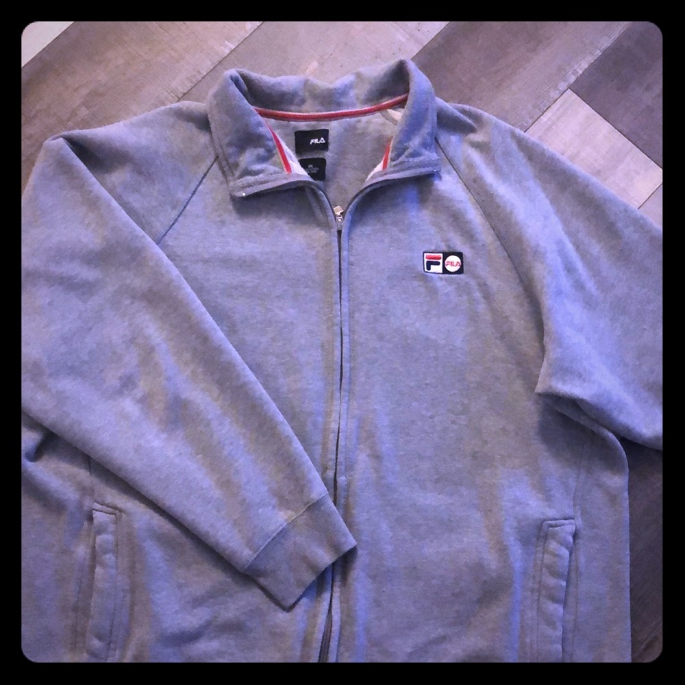 Fila sweater